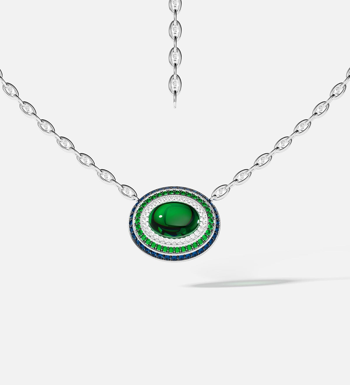 AC8134M-apm-monaco-bold-green-and-blue-chain-necklace-jewelry.jpg