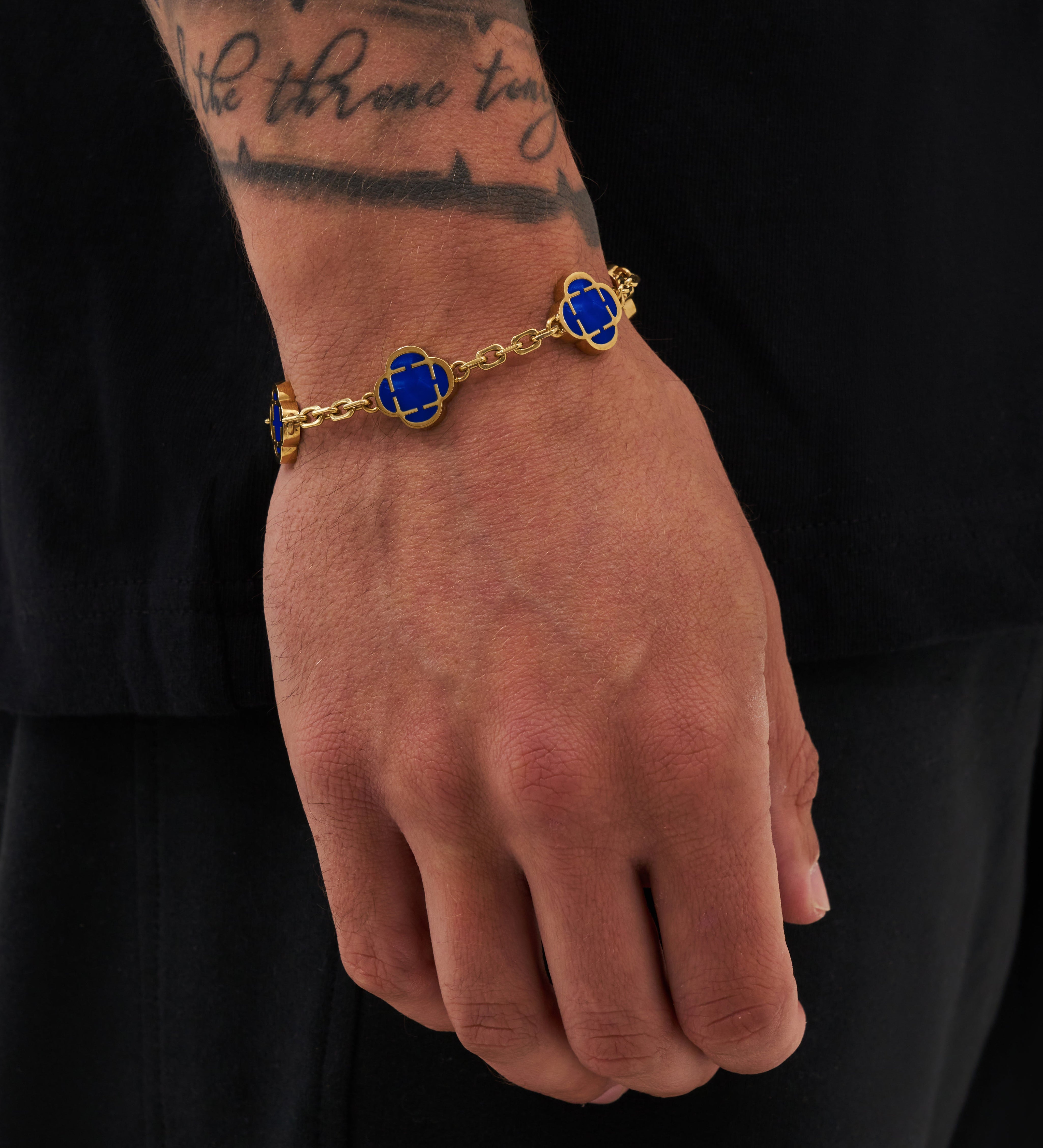 Blue-Clover-Stone-Bracelet-Gold-2.jpg