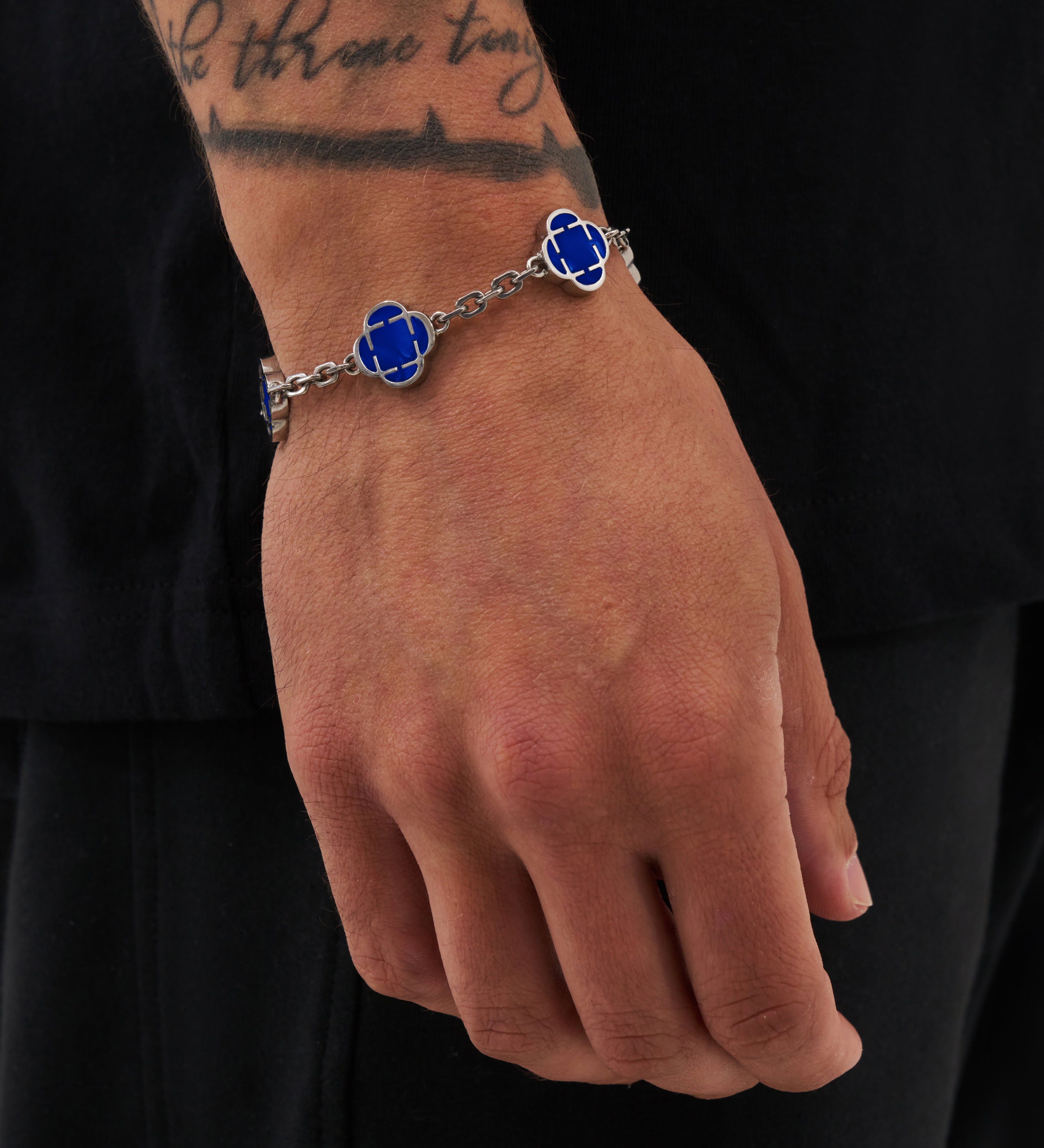 Blue-Clover-Stone-Bracelet-Silver-2.jpg