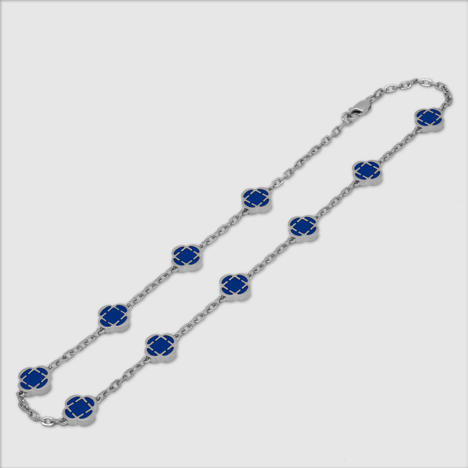 Blue-Clover-Stone-Necklace-Silver.png