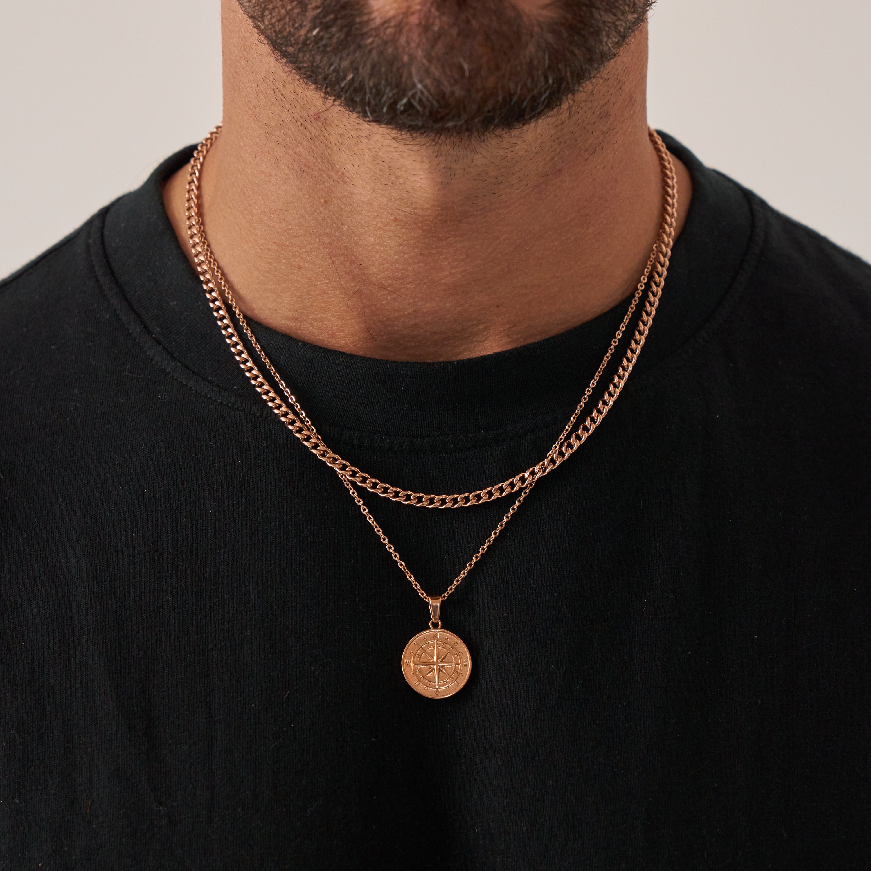 Compass-and-Cuban-Set-Rose-Gold-2.jpg