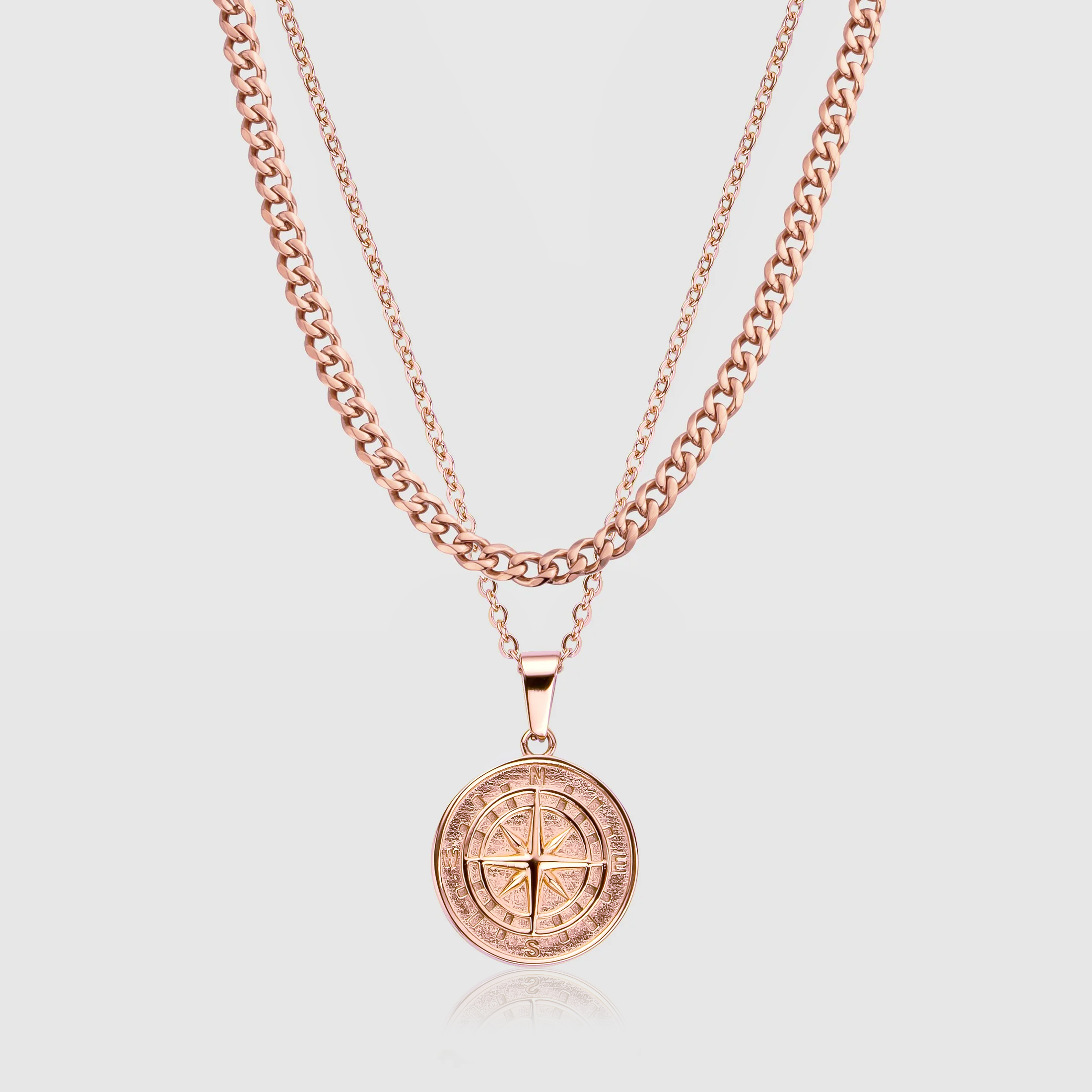 Compass-and-Cuban-Set-Rose-Gold.png