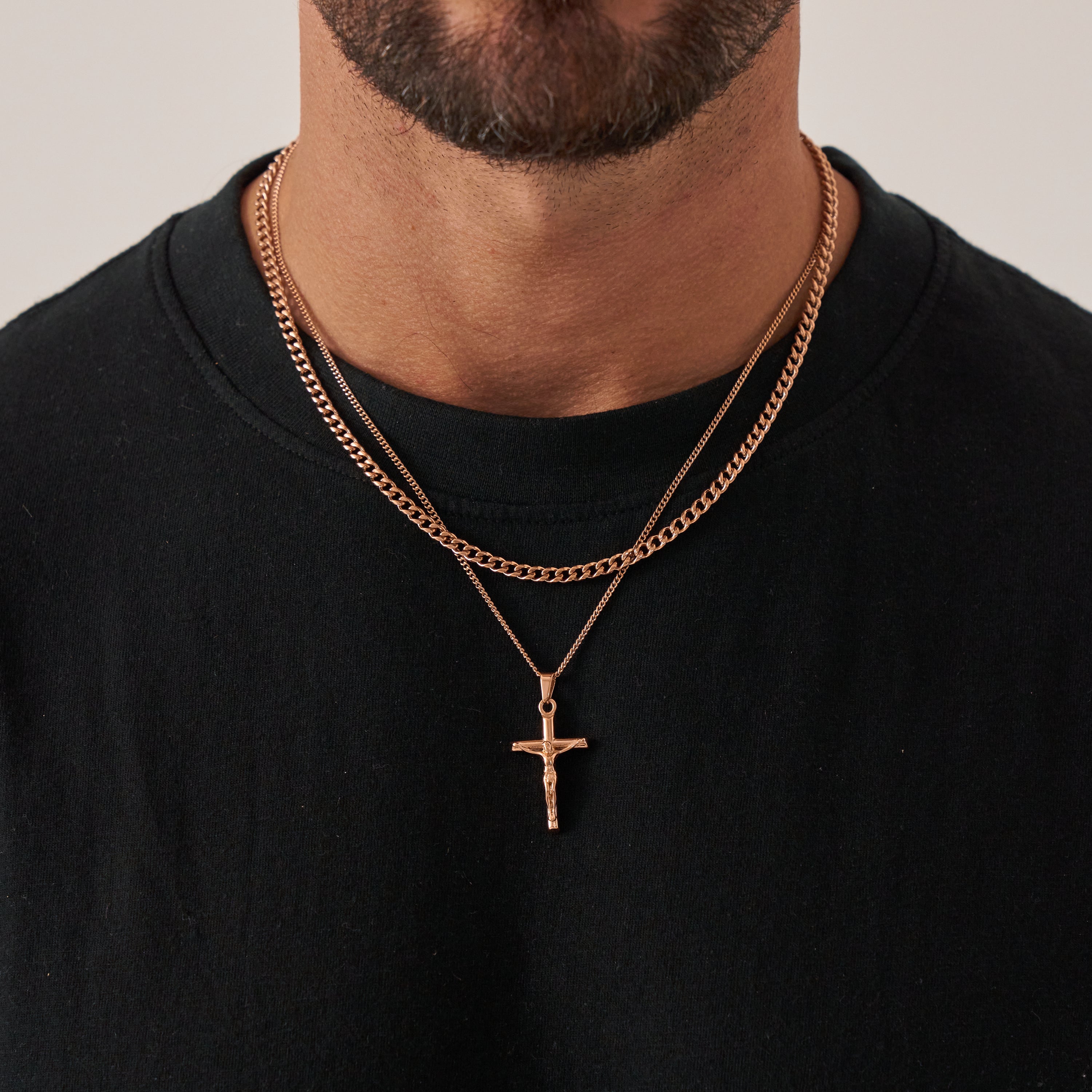 Crucifix-and-Cuban-Set-Rose-Gold-2.jpg