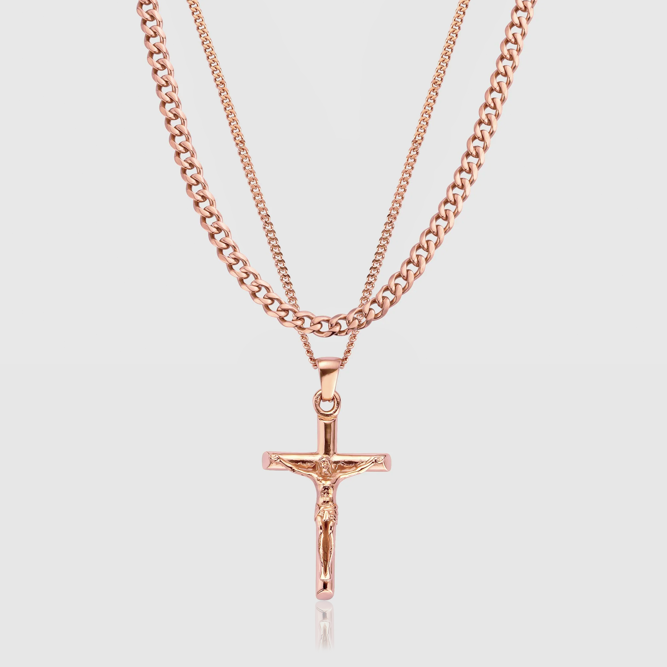 Crucifix-and-Cuban-Set-Rose-Gold.png
