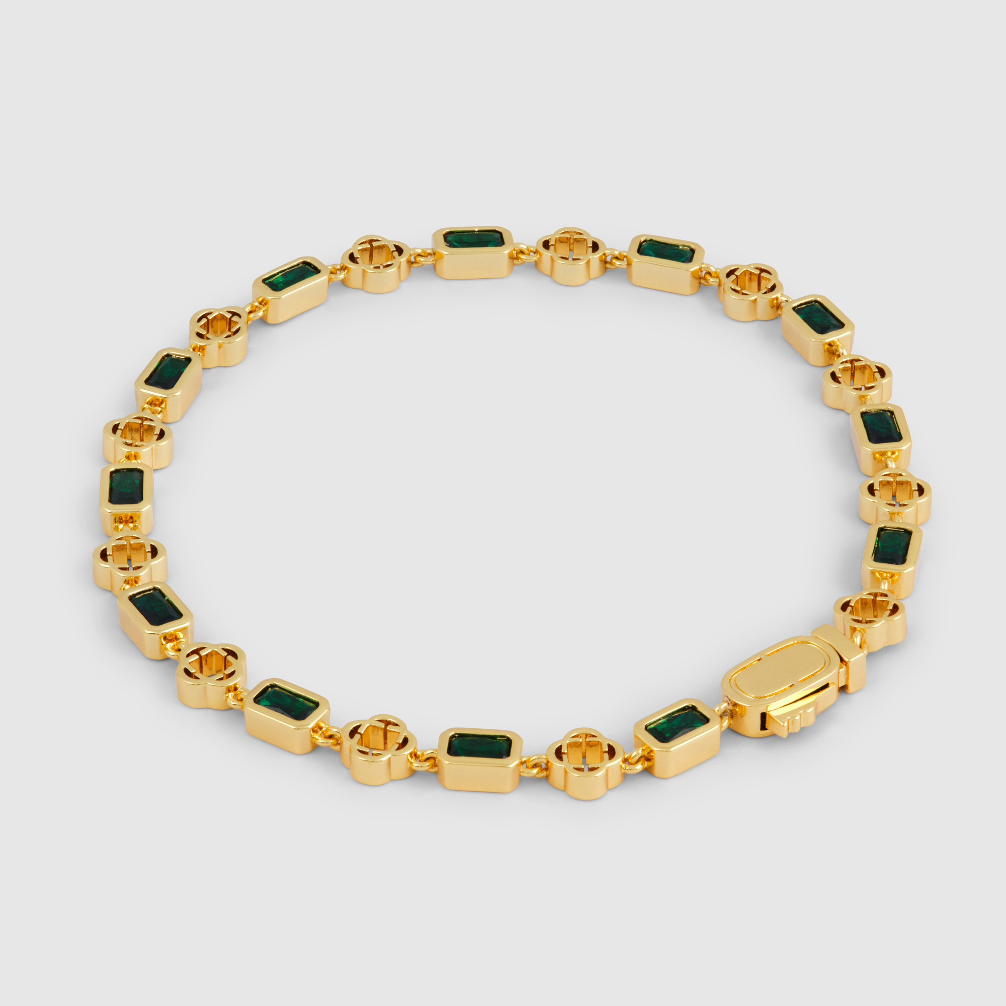 Green-Gemstone-Clover-Bracelet-Gold.png