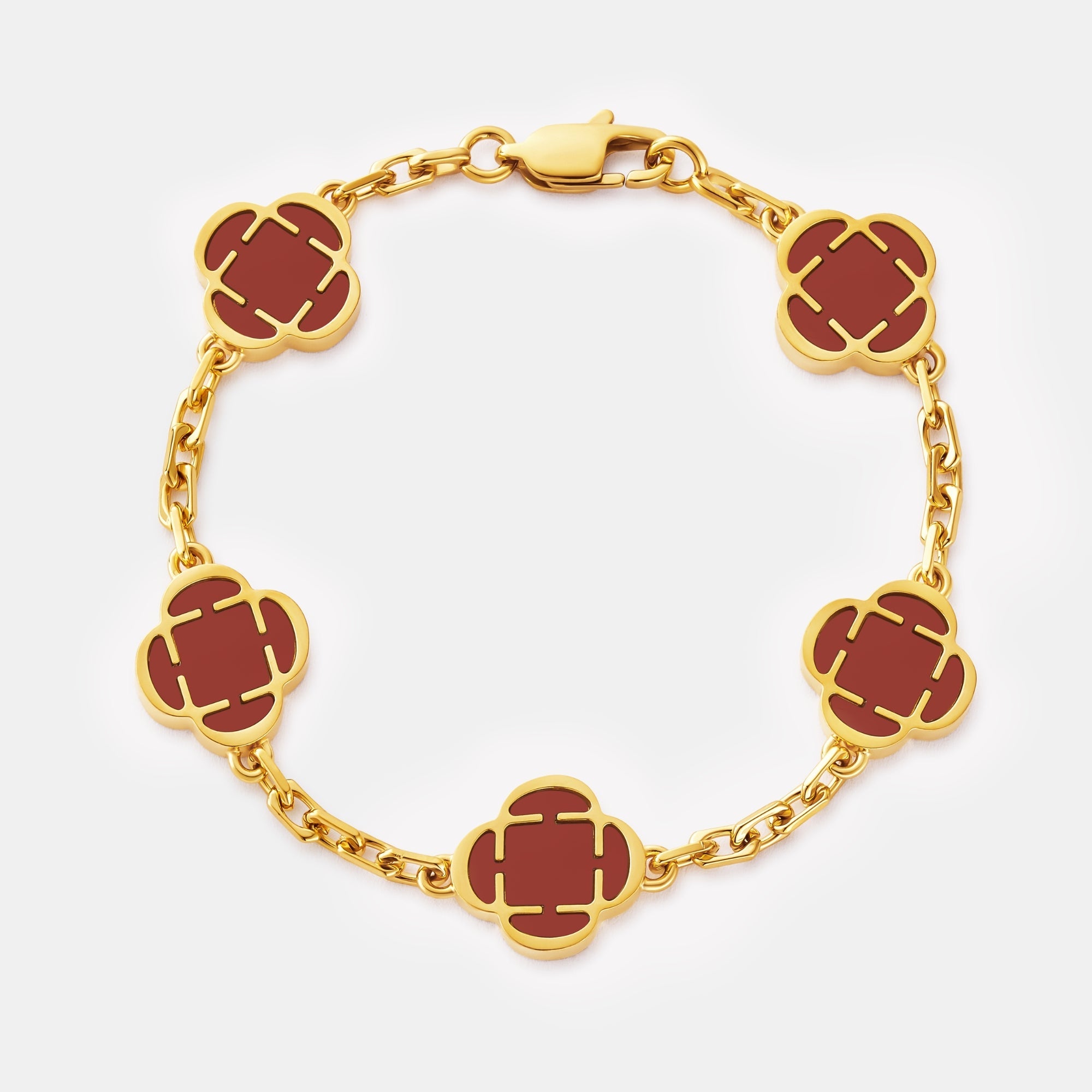 Red-Clover-Stone-Bracelet-Gold.jpg