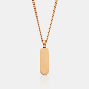 Totem Pendant (Rose Gold)