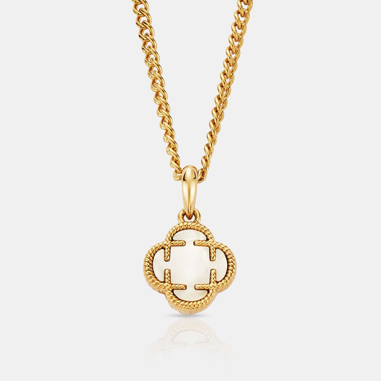 White-Clover-Stone-Pendant-Gold.png