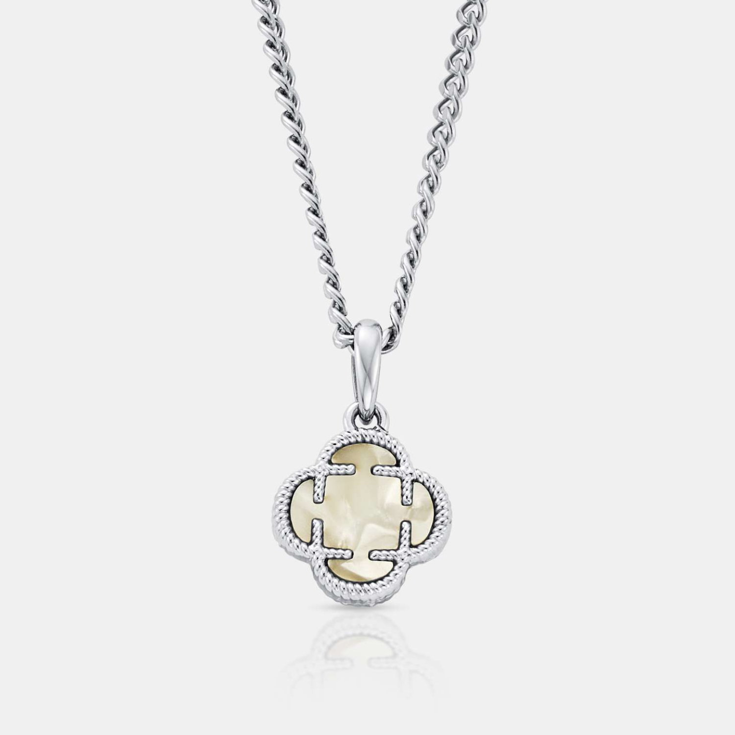 White-Clover-Stone-Pendant-Silver.png