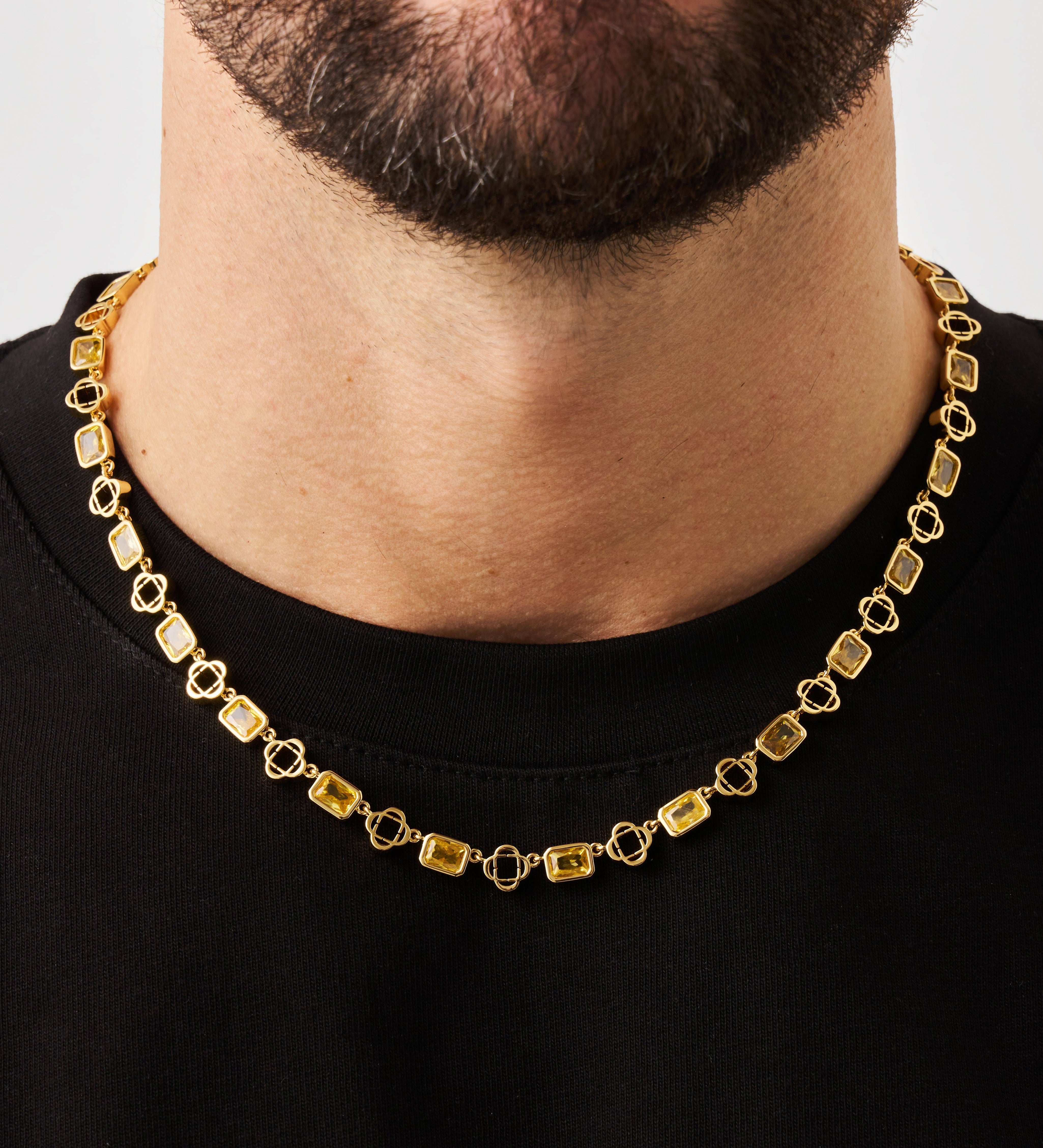 Yellow-Gemstone-Clover-Necklace-Gold-2.jpg