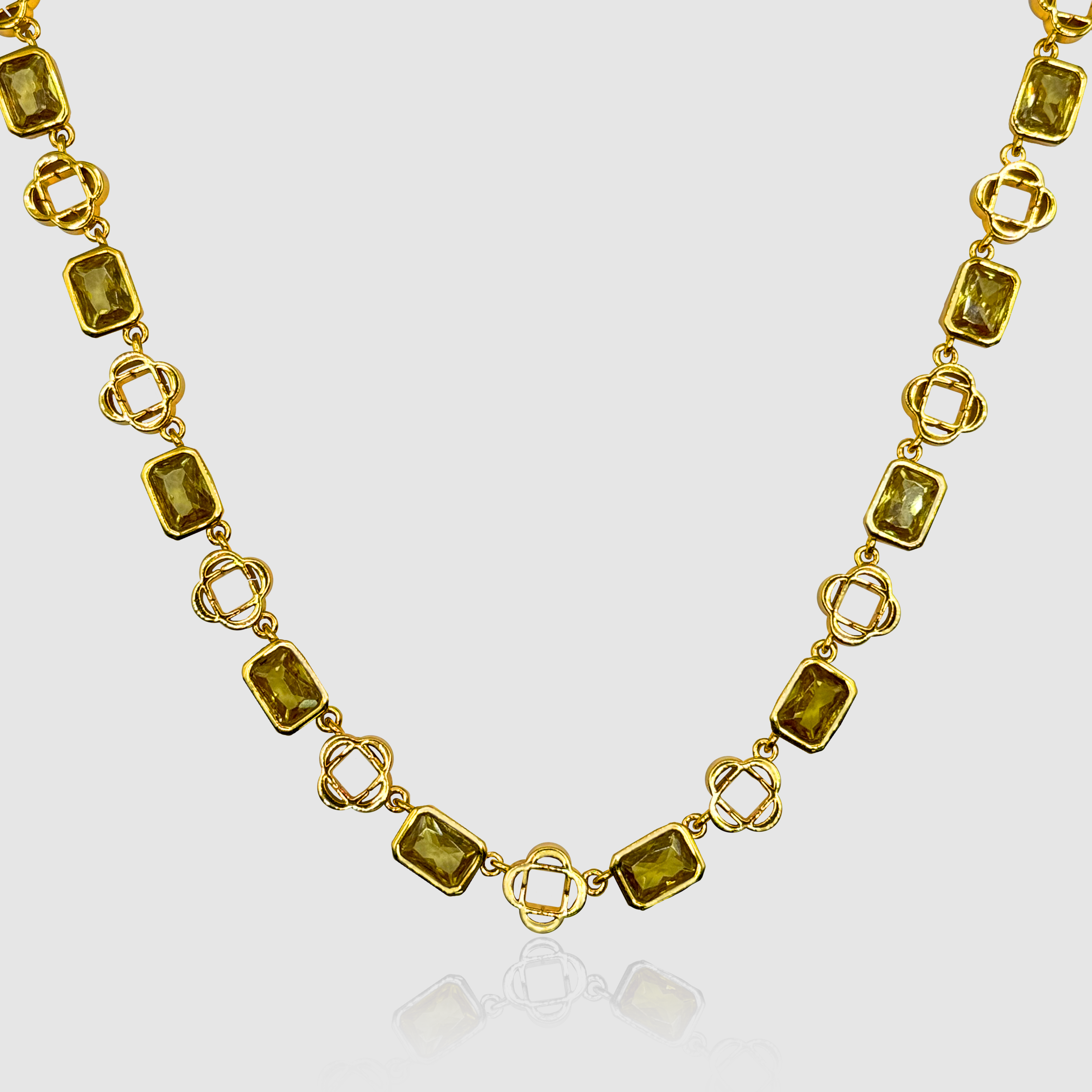 Yellow-Gemstone-Clover-Necklace-Gold.png